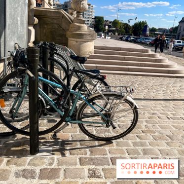 Paris-Meaux à vélo, nos photos