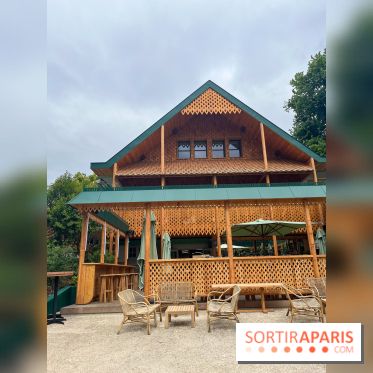 Le chalet des Îles 2024 - nos photos