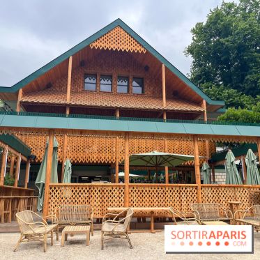 Le chalet des Îles 2024 - nos photos