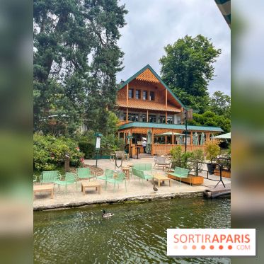 Le chalet des Îles 2024 - nos photos