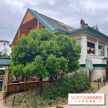 Le chalet des Îles 2024 - nos photos
