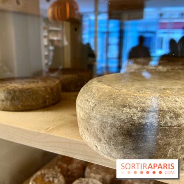 Fromagerie Lyre - Cave d'affinage