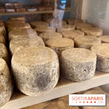 Fromagerie Lyre - Cave d'affinage