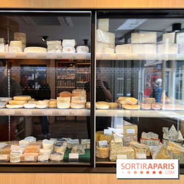 Fromagerie Lyre - Fromages