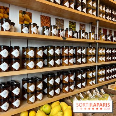 Lemon Story - Confitures et marmelades