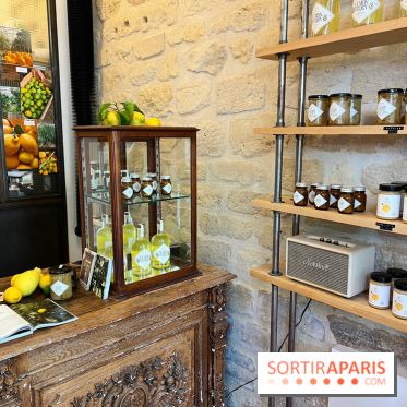 Lemon Story - Décoration