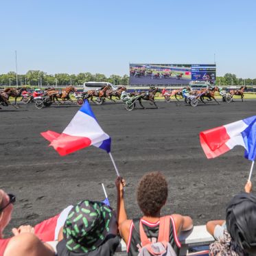 La journée des champions à l'Hippodrome Paris-Vincennes - 7