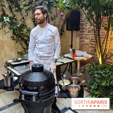 Afterwork Bulles & Grill Hotel Bowmann x Maison Lanson  - IMG 3104