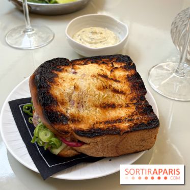 Afterwork Bulles & Grill Hotel Bowmann x Maison Lanson  - IMG 3137