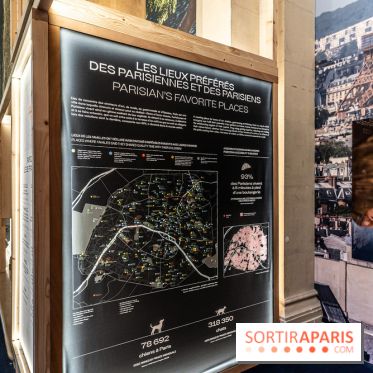 Exposition Paris à l'Hôtel de Ville - les Photos