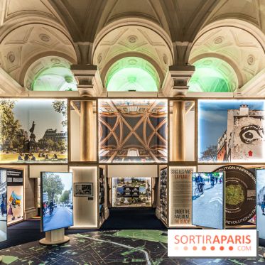 Exposition Paris à l'Hôtel de Ville - les Photos