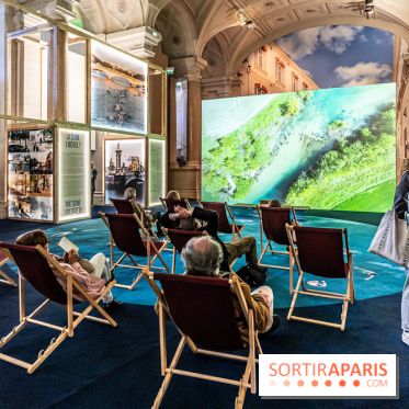 Exposition Paris à l'Hôtel de Ville - les Photos