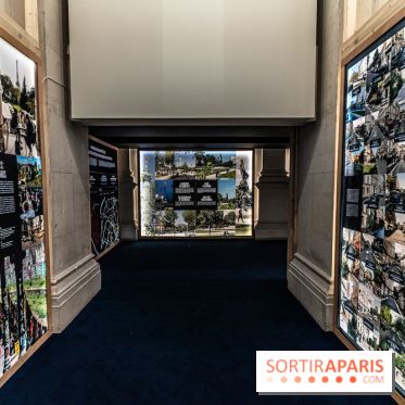 Exposition Paris à l'Hôtel de Ville - les Photos
