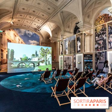 Exposition Paris à l'Hôtel de Ville - les Photos