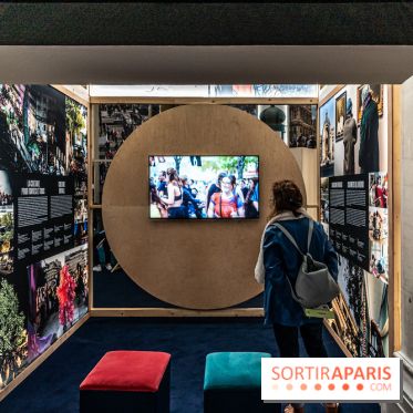 Exposition Paris à l'Hôtel de Ville - les Photos