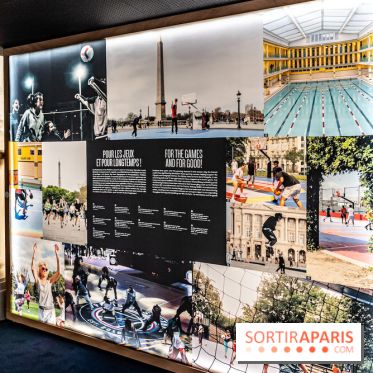 Exposition Paris à l'Hôtel de Ville - les Photos