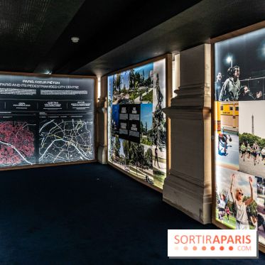 Exposition Paris à l'Hôtel de Ville - les Photos