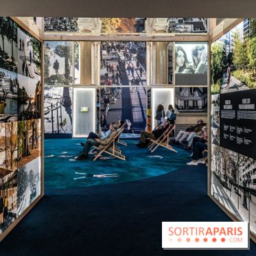 Exposition Paris à l'Hôtel de Ville - les Photos