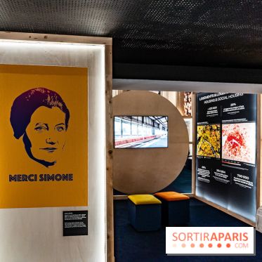 Exposition Paris à l'Hôtel de Ville - les Photos