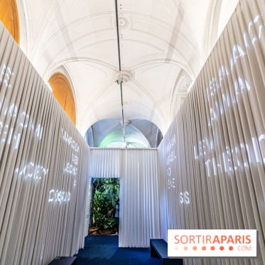 Exposition Paris à l'Hôtel de Ville - les Photos