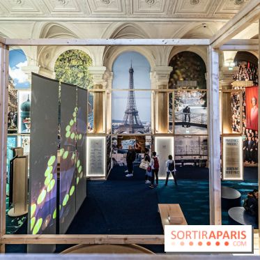 Exposition Paris à l'Hôtel de Ville - les Photos