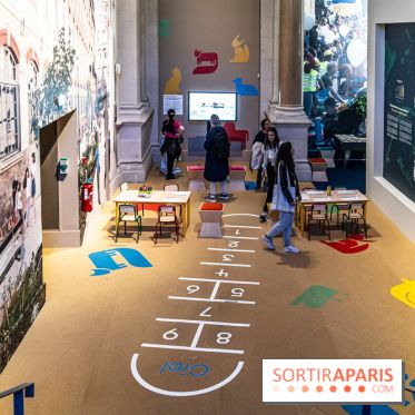 Exposition Paris à l'Hôtel de Ville - les Photos