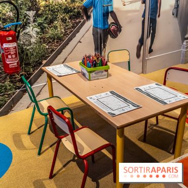 Exposition Paris à l'Hôtel de Ville - les Photos