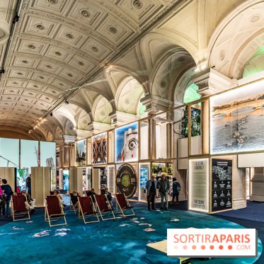 Exposition Paris à l'Hôtel de Ville - les Photos
