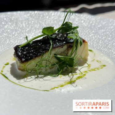 Petit Boutary - Poisson, pamplemousse, salicorne