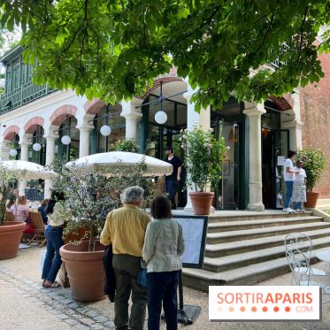 Brunch Ora Farmhouse - Devanture