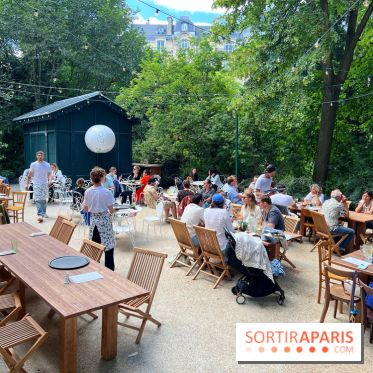 Brunch Ora Farmhouse - Terrasse