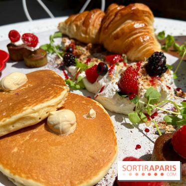 Brunch Ora Farmhouse - Pancakes