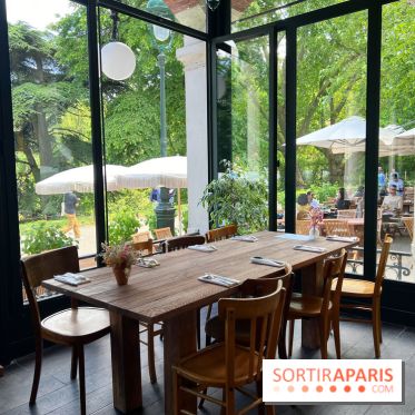 Brunch Ora Farmhouse - Décoration