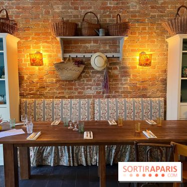 Brunch Ora Farmhouse - Décoration