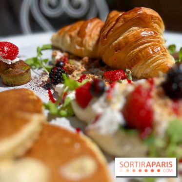 Brunch Ora Farmhouse - Croissant