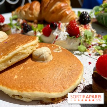 Brunch Ora Farmhouse - Pancakes