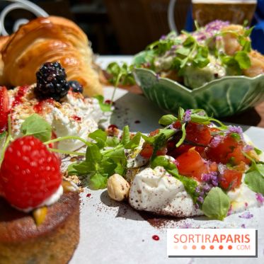 Brunch Ora Farmhouse - Labneh