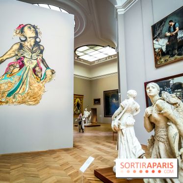 We are Here : l'exposition d'art urbain au Petit Palais