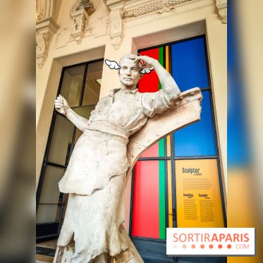 We are Here : l'exposition d'art urbain au Petit Palais