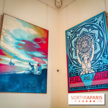 We are Here : l'exposition d'art urbain au Petit Palais