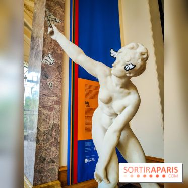 We are Here : l'exposition d'art urbain au Petit Palais