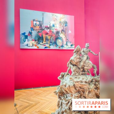 We are Here : l'exposition d'art urbain au Petit Palais - IMG20240611094411