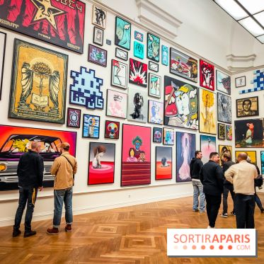 We are Here : l'exposition d'art urbain au Petit Palais