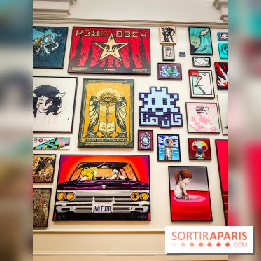 We are Here : l'exposition d'art urbain au Petit Palais