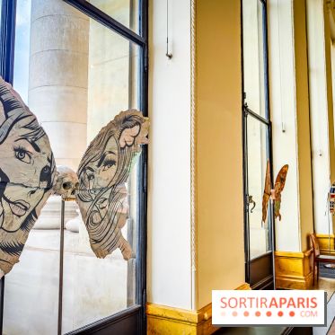 We are Here : l'exposition d'art urbain au Petit Palais