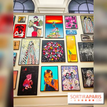 We are Here : l'exposition d'art urbain au Petit Palais