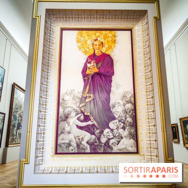 We are Here : l'exposition d'art urbain au Petit Palais
