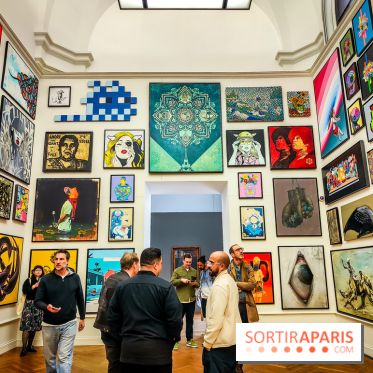 We are Here : l'exposition d'art urbain au Petit Palais