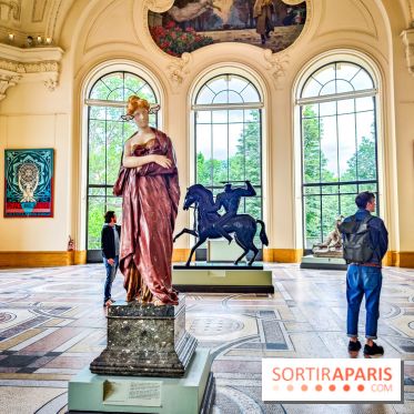 We are Here : l'exposition d'art urbain au Petit Palais