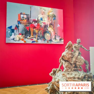 We are Here : l'exposition d'art urbain au Petit Palais - IMG20240611094415